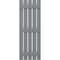 Ekena Millwork Americraft 5-Board, 3 Batten Exterior Real Wood Spaced Board-n-Batten Shutters, ARW401SB519X77CHH, PR ARW401SB519X77CHH - alternate 4